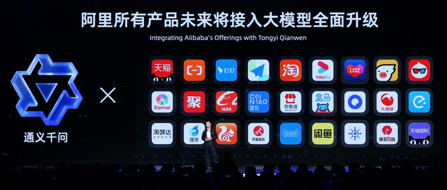 Alibaba demos new AI model as China prepares to regulate it