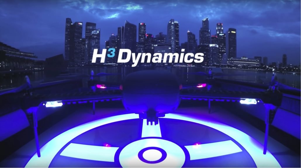 H3 Dynamics, V-Cube Robotics to deploy drone base stations in Japan