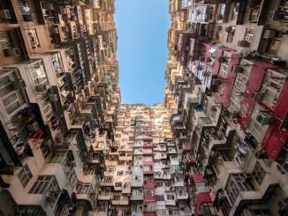 HK urban
