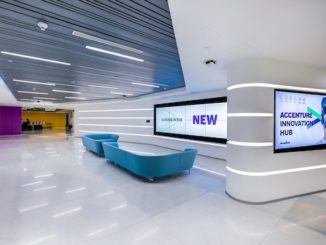 Accenture Innovation Hub Bengaluru