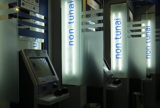ATMs indonesia