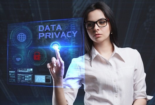 data privacy control