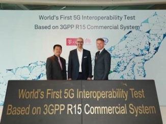 DT, Intel and Huawei complete 5G Release 15 interoperability test