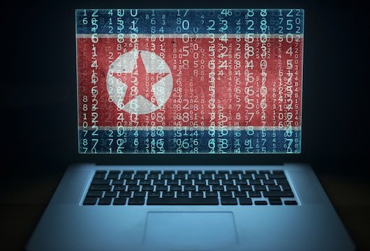 north korean hackers