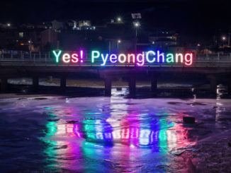 pyeongchang winter olympics