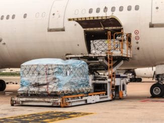 air cargo loading