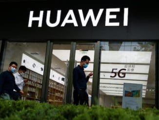 arbitrary US rules Huawei