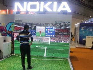 Nokia China 5G contracts