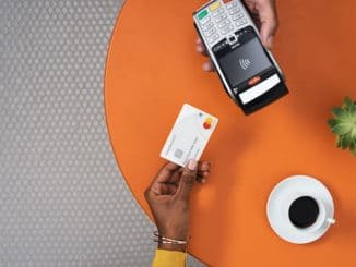 contactless Mastercard payment