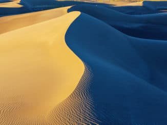 Sahara heat