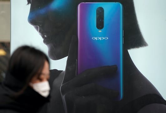 Xiaomi and Oppo