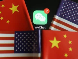 WeChat downloads surge