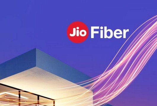 Jio broadband fiber