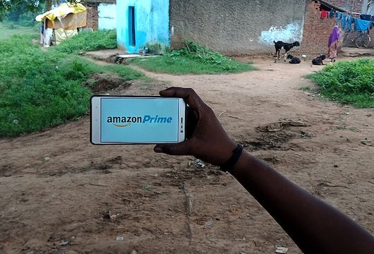Amazon India fintech