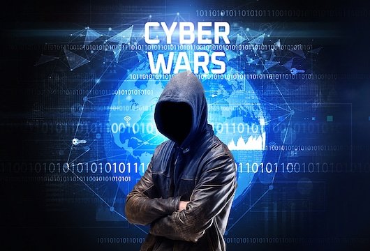 global cyber war