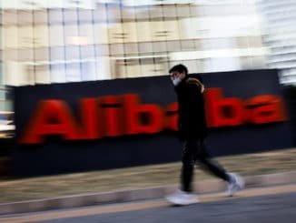 Alibaba Group revenue