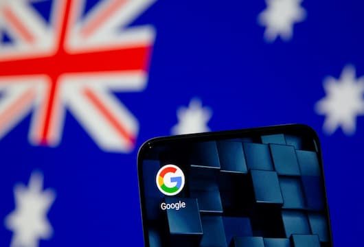Google news platform Australia