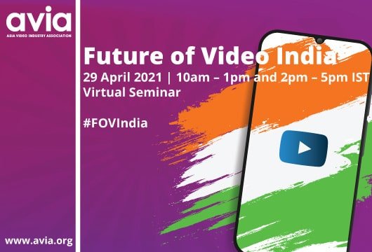 AVIA Future of Video India