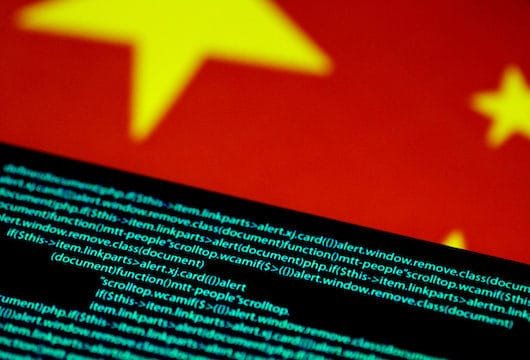 China cyber hacking
