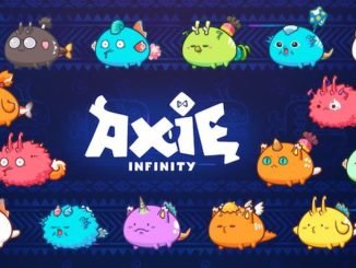 NFT gaming axie infinity