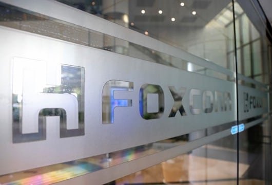 Foxconn results