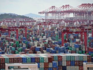 china supply chain data ships
