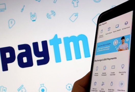 Paytm IPO digital payments