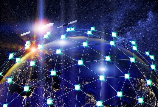 starlink satellite-based internet