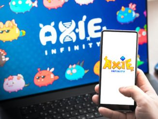NFT Axie Infinity gaming