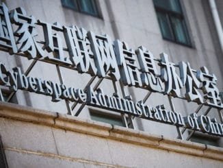 The CACCyberspace Administration of China