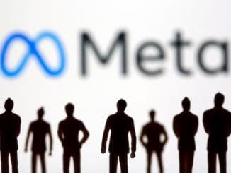 meta is AI moderators metaverse