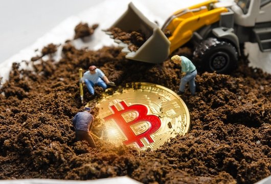 bitcoin miners