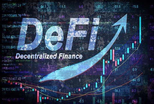decentralized finance DeFi