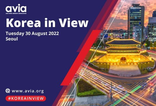 Korea in View AVIA