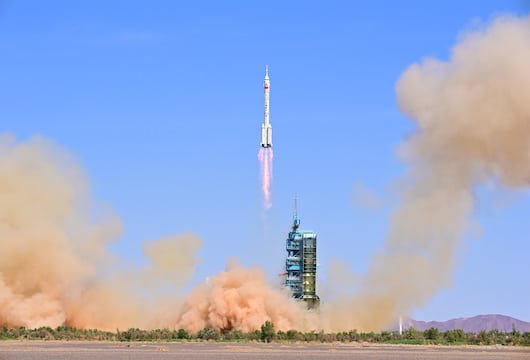 space tourism China