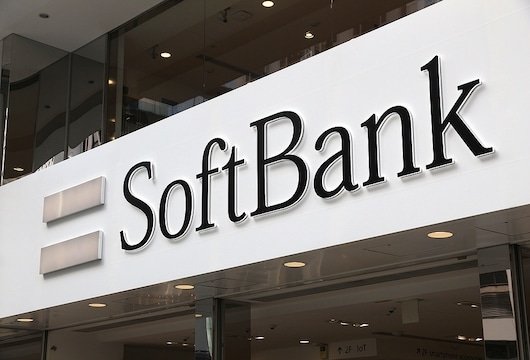 SoftBank loss