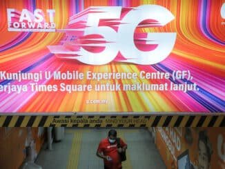 Malaysian 5G