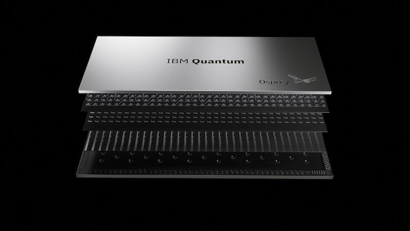 IBM quantum osprey