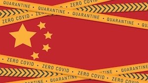 China crypto issues