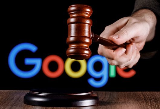Google Android India court