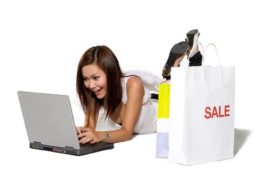 Singapore consumers online